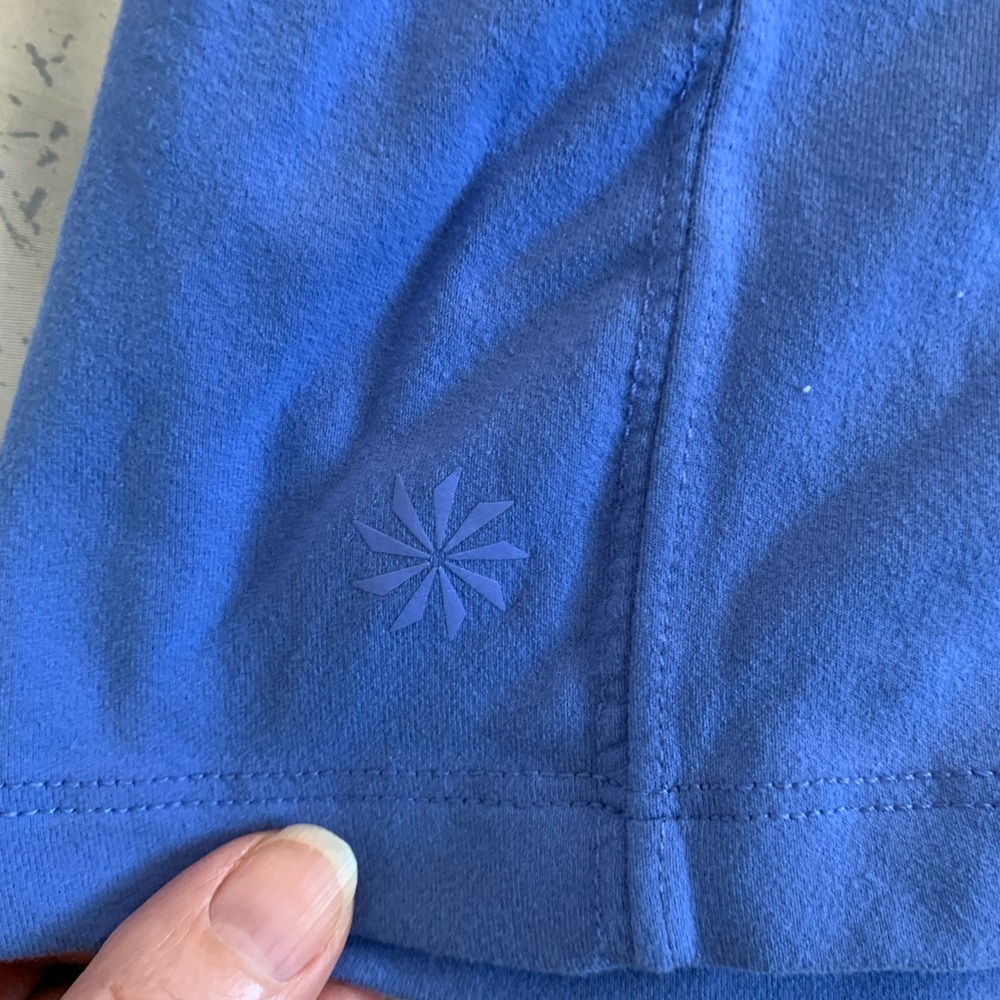 Athleta tank top size small EUC - image 3